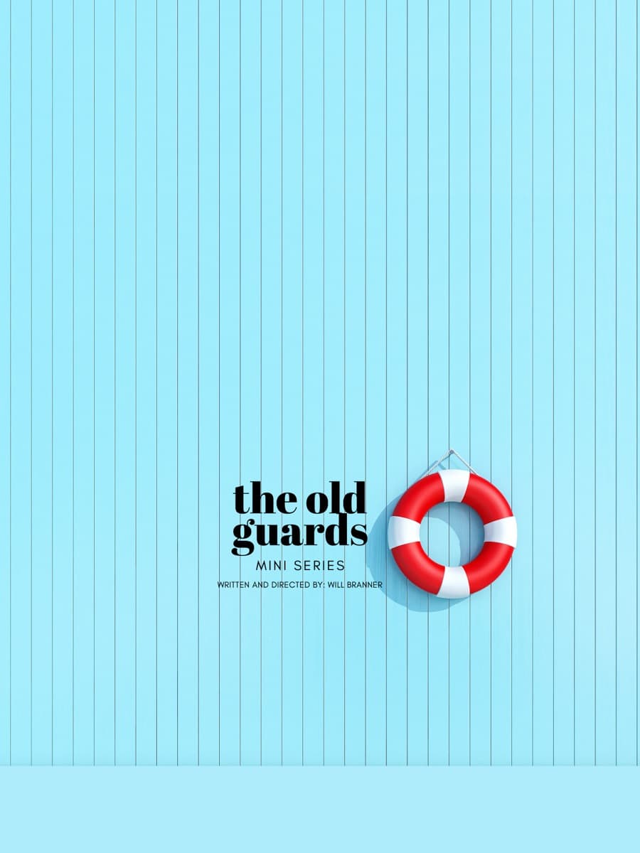 The Old Guards poster