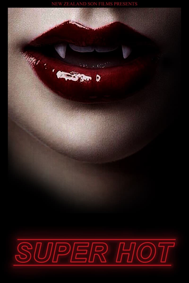 Super Hot poster